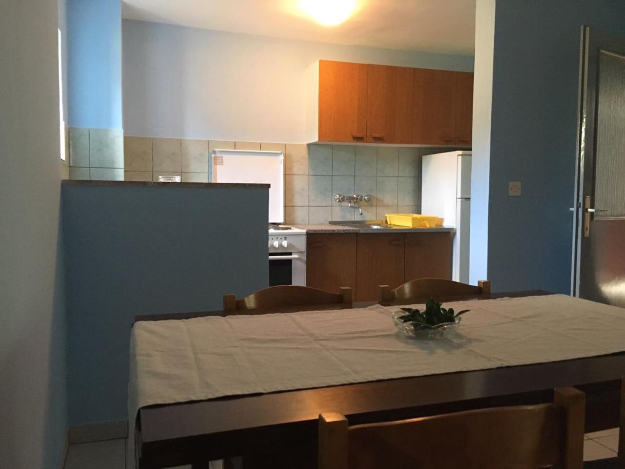 Apartament Posedarje Exterior photo